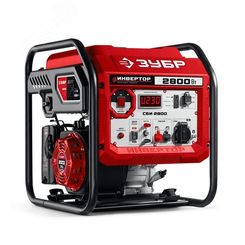 Генератор инверторный, 2800 Вт - фото 1