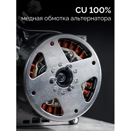 Генератор инверторный, 2800 Вт - фото 12