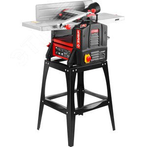 Изображение товара Станок фуговально-рейсмусовый, ширина строгания 254мм, 1600Вт (шт)