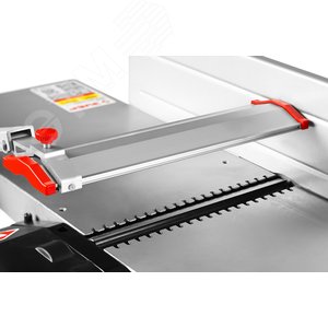 Станок фуговально-рейсмусовый, ширина строгания 254мм, 1600Вт - фото 4