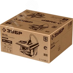 Станок распиловочный настольный, 1900 Вт - фото 2