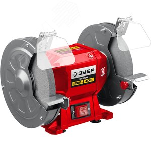 Изображение товара Станок заточной, d200 мм, 400 Вт (шт)