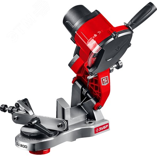 Станок заточной для пильных цепей, d104 мм, 90 Вт - фото 1