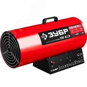 Изображение товара Пушка тепловая газовая на 55 кВт, круглая (шт)