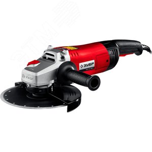 Угловая шлифовальная машина 230 мм, 2600 Вт, компакт - фото 1