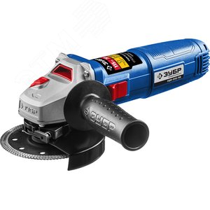 Угловая шлифовальная машина 115 мм, 750 Вт, компакт, серия Профессионал - фото 1