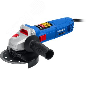 Шлифмашина угловая УШМ-П125-1100, 125 мм, 1100 Вт - фото 1