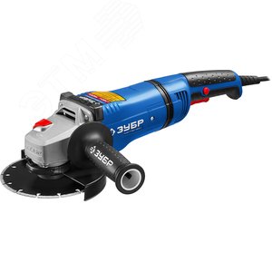 Угловая шлифовальная машина 150 мм, 1400 Вт, серия Профессионал - фото 1