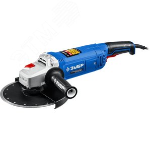 Изображение товара Шлифмашина угловая УШМ-П230-2000 п, 230 мм, 2000 Вт (шт)