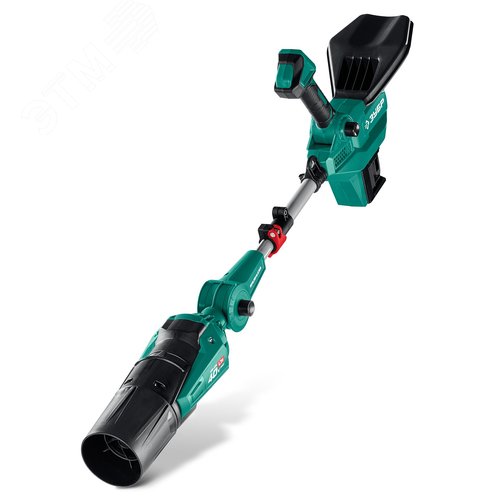 Изображение товара Воздуходувка аккумуляторная, 40 В, 2x20В, 1400 м3/ч, без АКБ LMS (шт)