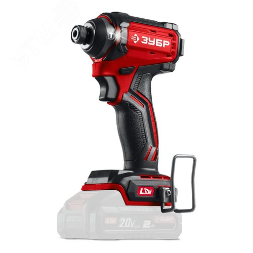 Винтоверт бесщеточный ударный 20 В, 180 Н·м, без АКБ LMS - фото 1