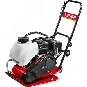 Изображение товара Виброплита бензиновая ГРУНТ-15, 15 кН, (шт)