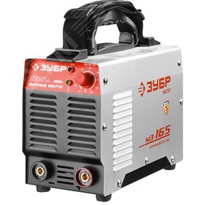 Инвертор сварочный 165А, MMA, ПВ-35%, 220В (мин 160В) - фото 1