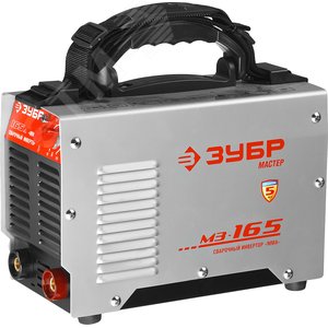 Инвертор сварочный 165А, MMA, ПВ-35%, 220В (мин 160В) - фото 3