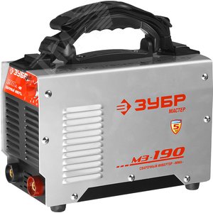 Инвертор сварочный 190А, MMA, ПВ-35%, 220В (мин 160В) - фото 3
