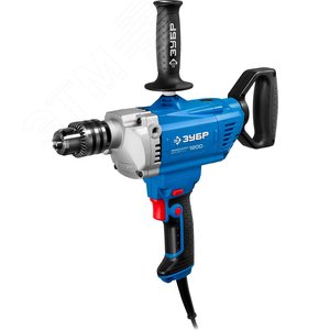 Изображение товара Дрель-миксер реверсивная, Профессионал, 160 Нм, патрон 16 мм, 0-850 об/мин, 1200 Вт (шт)