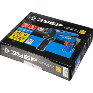 Дрель ударная , 780 Вт, Профессионал - фото 2