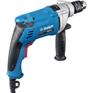 Дрель ударная в кейсе 850 Вт, Профессионал - фото 3