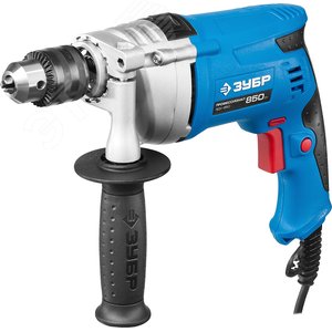 Изображение товара Дрель ударная 850 Вт, серия Профессионал (шт)