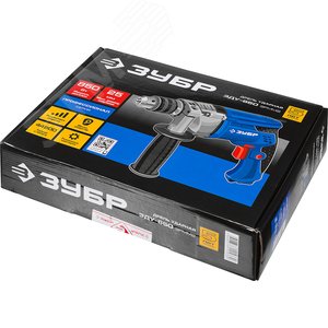 Дрель ударная 850 Вт, серия Профессионал - фото 2