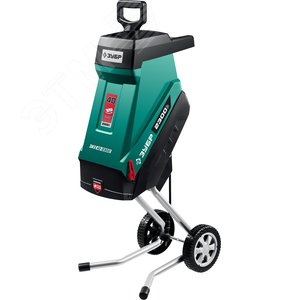 Измельчитель электрический садовый 2300 Вт - фото 2