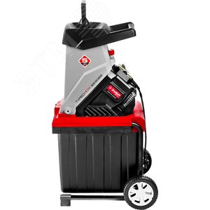 Измельчитель садовый электрический 2500 Вт - фото 4