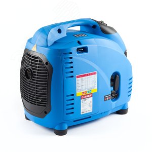 Генератор бензиновый инверторный, 2500 Вт - фото 2