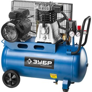 Изображение товара Компрессор воздушный ременной, 440 л/мин, 50 л, 2200 Вт (шт)