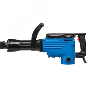 Молоток отбойный ''Бетонолом'', Профессионал, HEX30, 40 Дж, 17 кг, 1400 уд/мин, 1700 Вт, кейс - фото 4