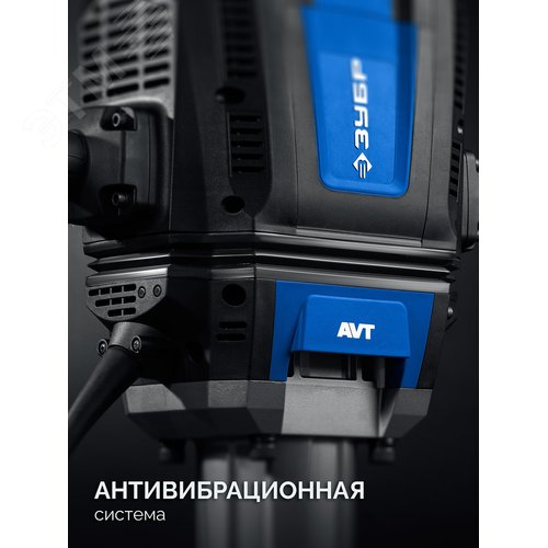 Молоток отбойный HEX-28, Профессионал Бетонолом, 70 Дж, 2500 Вт, АВТ - фото 4