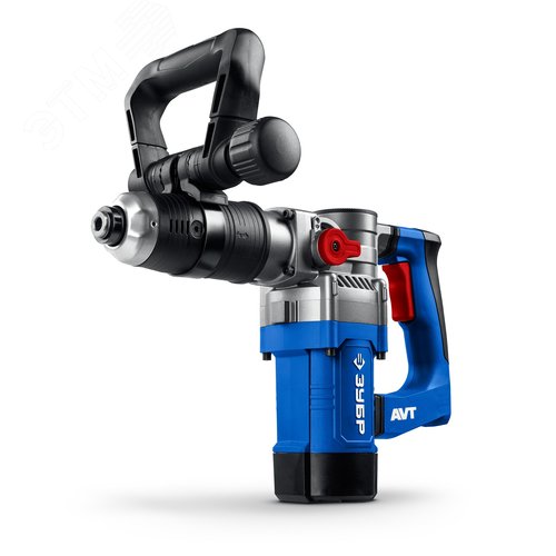 Молоток отбойный SDS Plus, Профессионал 8 Дж, 1200 Вт, АВТ - фото 1