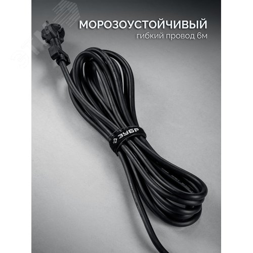 Молоток отбойный SDS Plus, Профессионал 8 Дж, 1200 Вт, АВТ - фото 10