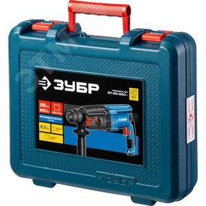 Перфоратор SDS Plus, 650 Вт, 22 мм, серия Профессионал - фото 2