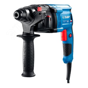 Перфоратор SDS Plus, 650 Вт, 22 мм, серия Профессионал - фото 3