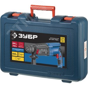 Перфоратор SDS Plus, 750 Вт, 24 мм, серия Профессионал - фото 2