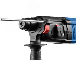 Перфоратор SDS Plus, 750 Вт, 24 мм, серия Профессионал - фото 3