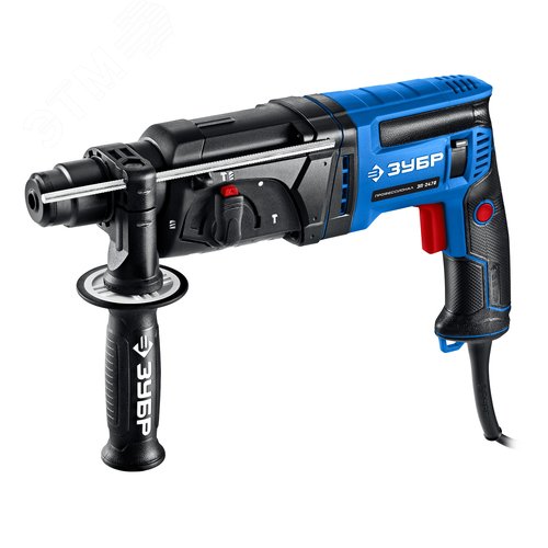 Изображение товара Перфоратор SDS Plus, 24 мм, 750 Вт, серия Профессионал (шт)