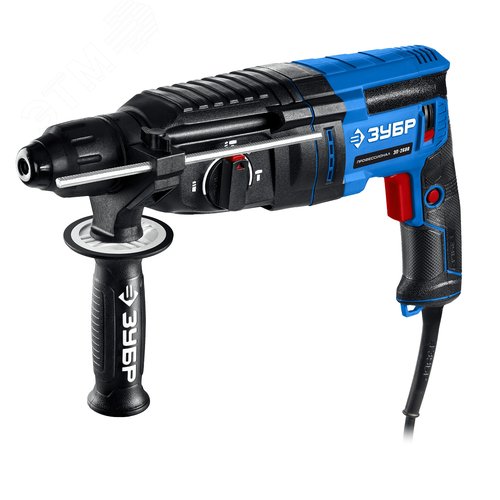 Изображение товара Перфоратор SDS Plus, 26 мм, 850 Вт, серия Профессионал (шт)