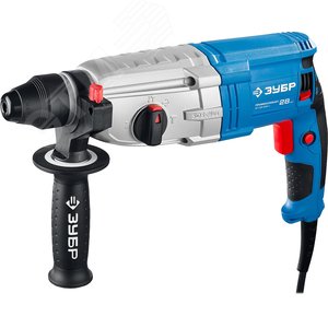 Изображение товара Перфоратор SDS Plus 800 Вт, 28 мм, серия Профессионал (шт)