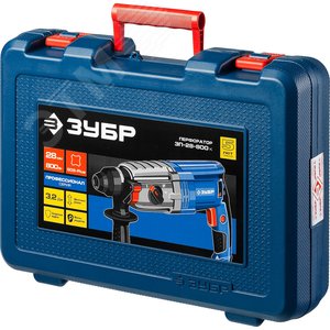 Перфоратор SDS Plus 800 Вт, 28 мм, серия Профессионал - фото 2