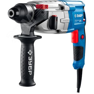 Перфоратор SDS Plus 800 Вт, 28 мм, серия Профессионал - фото 3