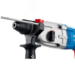 Перфоратор SDS Plus 800 Вт, 28 мм, серия Профессионал - фото 4