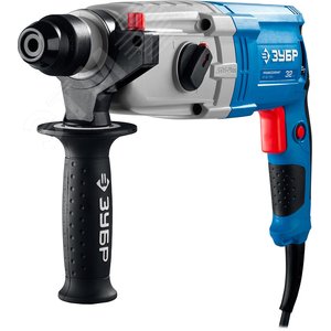 Перфоратор SDS Plus 1100 Вт, 32 мм, серия Профессионал - фото 3