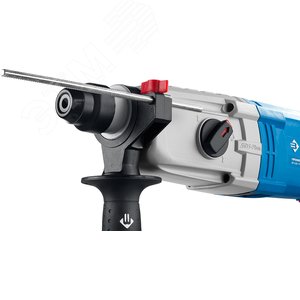 Перфоратор SDS Plus 1100 Вт, 32 мм, серия Профессионал - фото 4