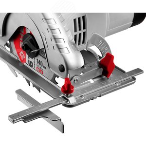 Пила дисковая, диск 140 мм, 900 Вт - фото 3