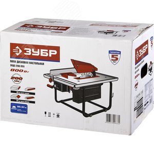 Настольный распиловочный станок 800 Вт - фото 2