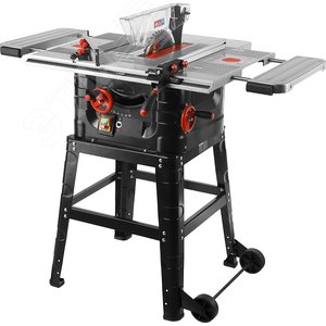 Станок распиловочный напольный со станиной 1600 Вт - фото 1