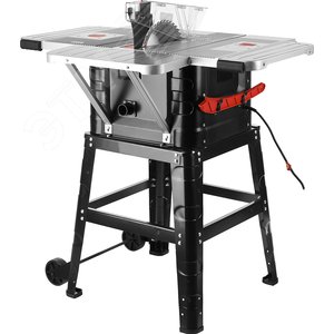 Станок распиловочный напольный со станиной 1600 Вт - фото 3