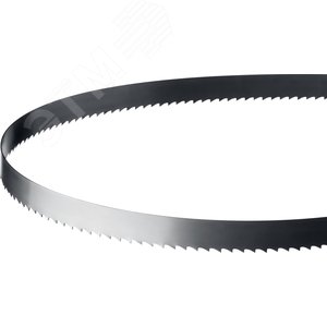 Полотно ленточное для пилы ЗПЛ-305 2320x12,7x0,5мм 6 TPI - фото 2