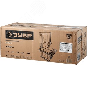 Пила ленточная, 305мм, 750Вт - фото 2